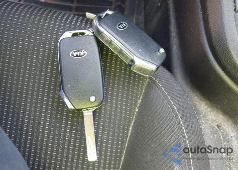 2020 Kia Forte Fe from USA, damaged, VIN 3KPF24AD8LE192311